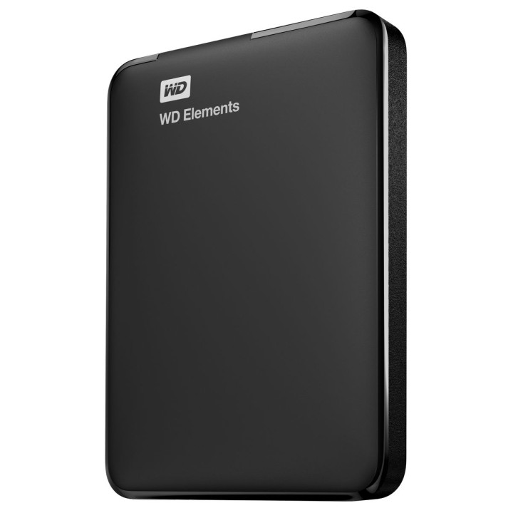 WESTERN DIGITAL WD ELEMENTS PORTABLE 1TB